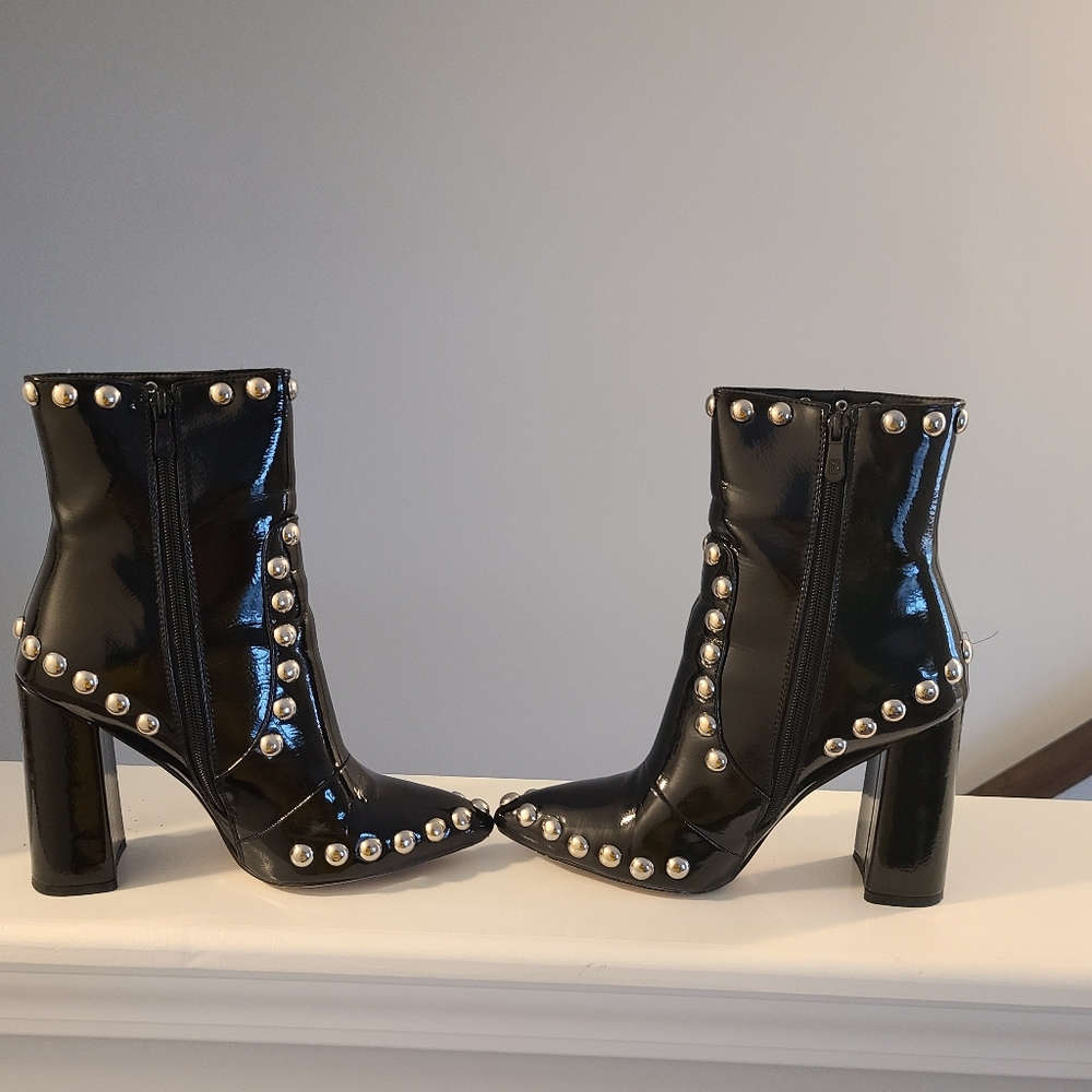 Nailed it Boots